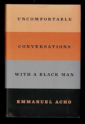 Bild des Verkufers fr Uncomfortable Conversations With A Black Man zum Verkauf von Granada Bookstore,            IOBA