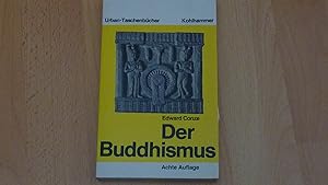 Bild des Verkufers fr Der Buddhismus : Wesen u. Entwicklung. zum Verkauf von Versandantiquariat Ingo Lutter