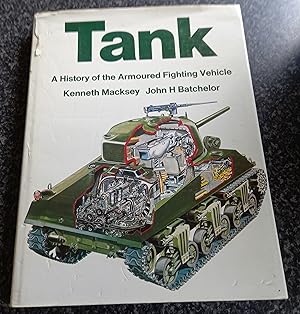 Seller image for Tank A History of the Armoured Fighting Vehicle for sale by just books