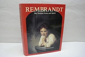 Image du vendeur pour Rembrandt - The Human Form and Spirit mis en vente par Antiquariat Wilder - Preise inkl. MwSt.