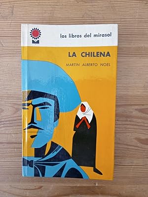 Immagine del venditore per La chilena venduto da Vrtigo Libros