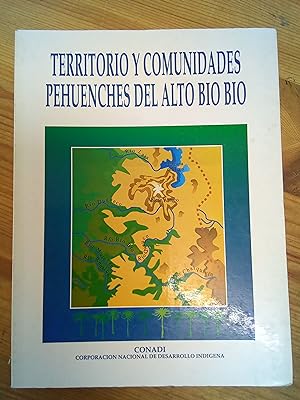 Seller image for Territorios y comunidades pehuences del Alto Bio Bio for sale by Vrtigo Libros