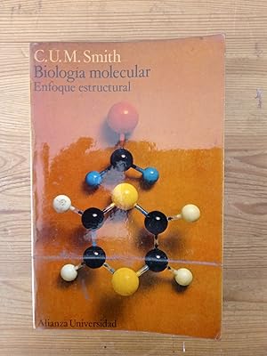 Imagen del vendedor de Biologa molecular. Enfoque estructural a la venta por Vrtigo Libros