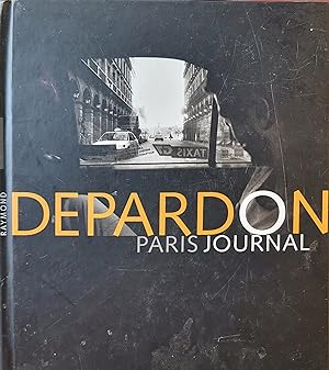 Raymond Depardon - Paris journal