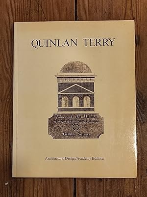 Seller image for QUINLAN TERRY. An architect's response for sale by Carmen Alonso Libros