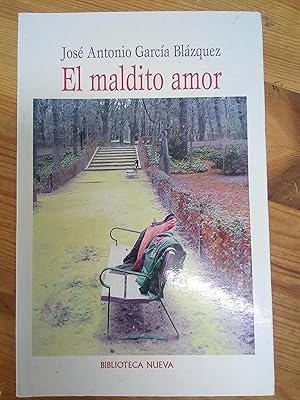 Seller image for El maldito amor for sale by Vrtigo Libros