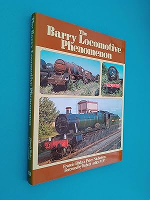 Seller image for The Barry Locomotive Phenomenon for sale by Books & Bobs
