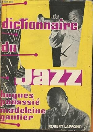 Seller image for Dictionnaire du Jazz for sale by Le-Livre
