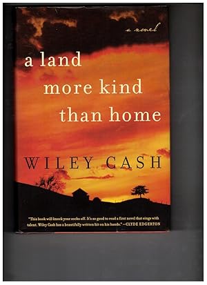 Image du vendeur pour A Land More Kind Than Home mis en vente par Wickham Books South