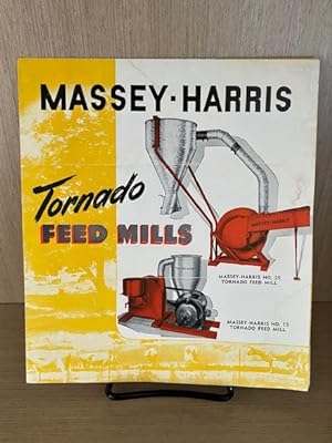 Massey Harris Tornado Feed Mills