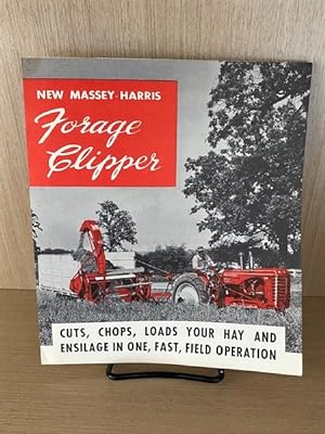 Massey Harris Forage Clipper