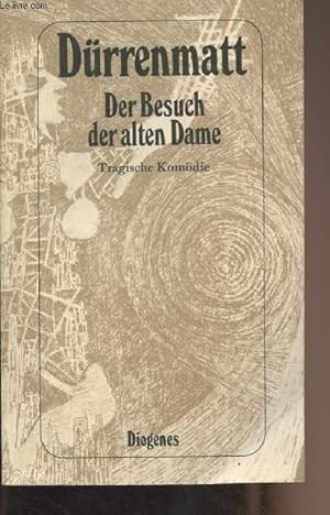Seller image for Werkausgabe in dreissig Bnden - Band 5 : Der Besuch der alten Dame (Eine tragische Komdie Neufassung 1980) - "Diogenes taschenbuch" n20835 for sale by Le-Livre