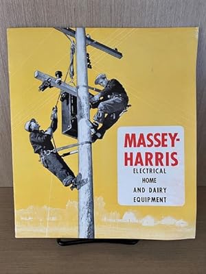 Massey Harris Electrical Home and Dairy Equipment