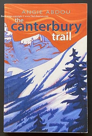 Seller image for the canterbury trail for sale by Librarium