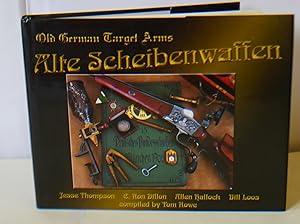Bild des Verkufers fr Alte Scheibenwaffen Old German Target Arms 1860-1940 Volume 1 zum Verkauf von Hereward Books
