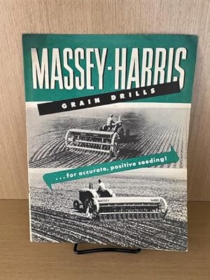 Massey Harris Grain Drills