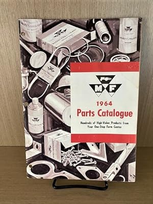 Massey Ferguson Parts Catalogue 1964