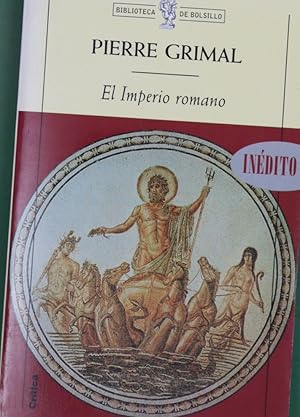 Imagen del vendedor de El Imperio romano a la venta por Librera Alonso Quijano