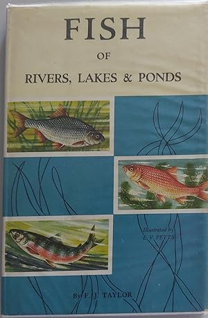 Fish of Lakes & Ponds