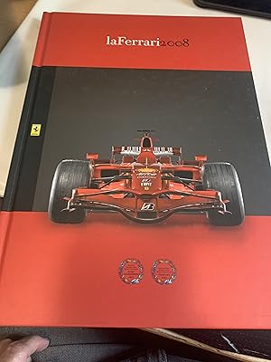 Seller image for La Ferrari 2008 for sale by Cotswold Rare Books