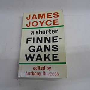 Seller image for A SHORTER FINNEGANS WAKE. for sale by Librera J. Cintas