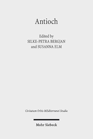 Image du vendeur pour Antioch II : The Many Faces of Antioch: Intellectual Exchange and Religious Diversity, CE 350-450 mis en vente par GreatBookPricesUK