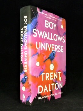 Boy Swallows Universe *SIGNED First Edition*