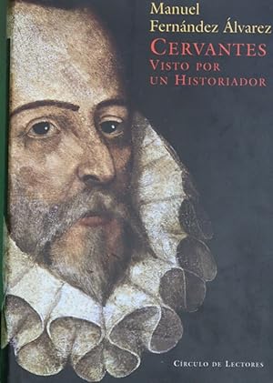 Imagen del vendedor de Cervantes visto por un historiador a la venta por Librera Alonso Quijano