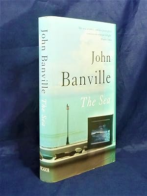 The Sea (Booker Prize-winner) *First Edition, 1st printing*