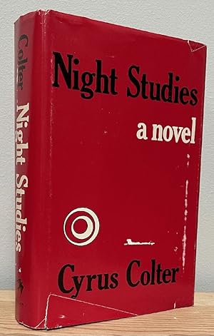 Seller image for Night Studies for sale by Chaparral Books