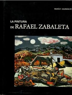 Imagen del vendedor de La pintura de Rafael Zabaleta. a la venta por Librera Reciclaje