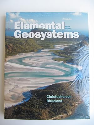 Image du vendeur pour Elemental Geosystems | Eighth Edition mis en vente par The People's Co-op Bookstore