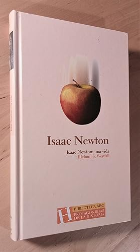 Imagen del vendedor de Isaac Newton: una vida a la venta por Llibres Bombeta