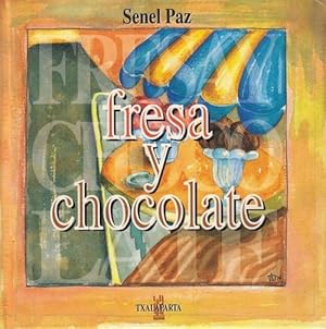 Seller image for Fresa y chocolate. [Ttulo original: El lobo, el bosque y el hombre nuevo]. for sale by La Librera, Iberoamerikan. Buchhandlung