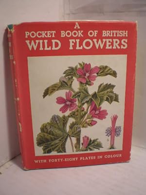 A pocket book of British Wild Flowers