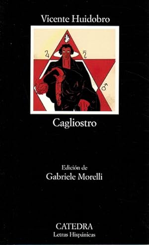Imagen del vendedor de Cagliostro. Edicin de Gabriele Morelli. a la venta por La Librera, Iberoamerikan. Buchhandlung