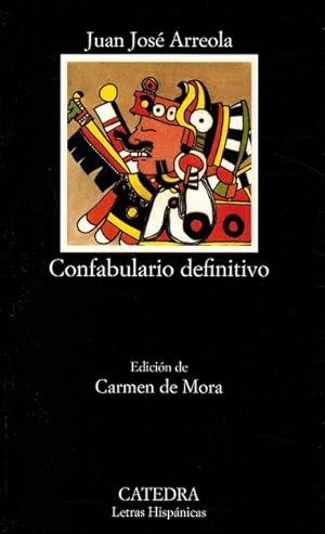 Seller image for Confabulario definitivo. Edicin de Carmen de Mora. for sale by La Librera, Iberoamerikan. Buchhandlung