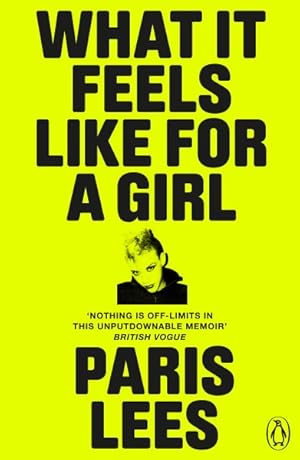 Seller image for What It Feels Like For A Girl for sale by GreatBookPrices