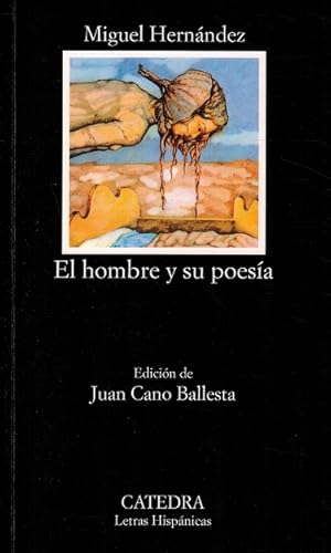 Seller image for Hombre y su poesa, El. Antologa. Edicin de Juan Cano Ballesta. for sale by La Librera, Iberoamerikan. Buchhandlung