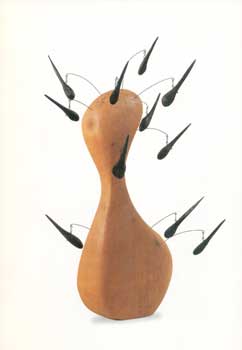Seller image for The Surreal Calder. 30 September - 8 January 2006. for sale by Wittenborn Art Books