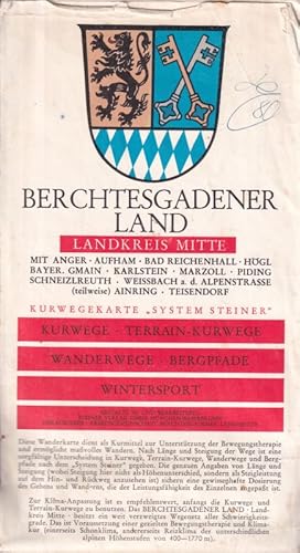 Berchtesgadener Land Landkreis Mitte