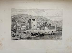 Seller image for View of a Seaside Village for sale by Wittenborn Art Books