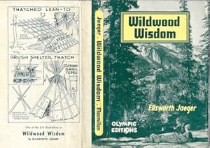 Seller image for Wildwood Wisdom (Dust Jacket Only, No Book) for sale by Wittenborn Art Books