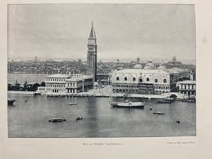 Seller image for Venise, Vue Generale (Plate 1) for sale by Wittenborn Art Books