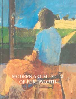 Bild des Verkufers fr Modern Art Museum of Fort Worth January/February/March 1998 Calendar. 1998. zum Verkauf von Wittenborn Art Books