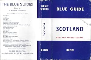 Immagine del venditore per Scotland, Second Edition (Dust Jacket Only, No Book) venduto da Wittenborn Art Books