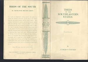 Seller image for Trees of the Southeastern States, Including Virginia, North Carolina, South Carolina, Georgia, and Northern Florida, 3rd Ed. (Dust Jacket Only, No Book) for sale by Wittenborn Art Books