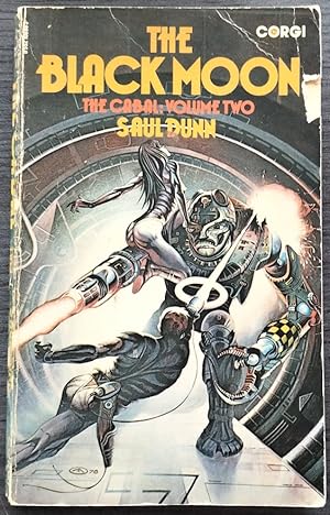 Seller image for The Black Moon The Cabal Voume Two for sale by Cracabond Books
