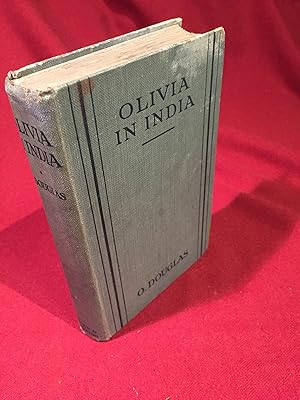 Seller image for Olivia in India for sale by Book Bungalow