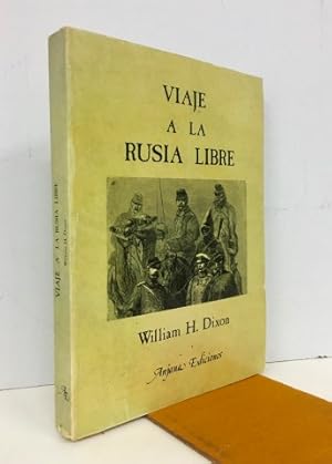 Seller image for Viaje a la Rusia libre for sale by Librera Torres-Espinosa